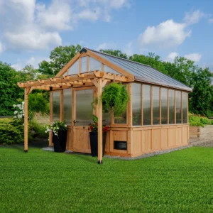13x11 Bellerose XL Greenhouse