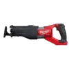 Milwaukee 2722-20 M18 Fuel Super Sawzall Reciprocating Saw + FORGE XC8.0 Battery