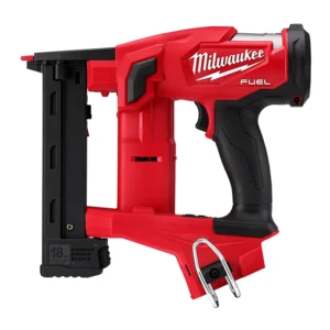 Milwaukee 2749-20 M18 FUEL 18-Gauge 1/4" Narrow Crown Stapler, Tool Only