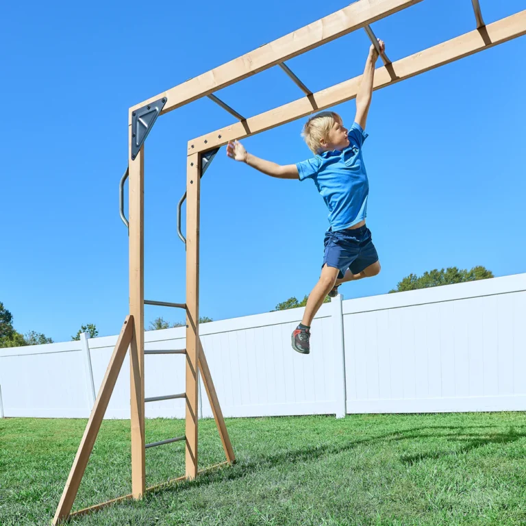 Dover Bay Swing Set