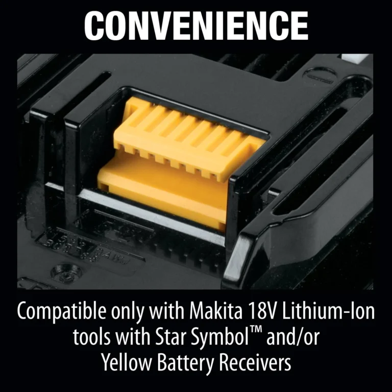 Makita BL1840BDC2X 18V LXT 4.0Ah Battery and Rapid Optimum Charger Starter Pack