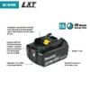 Makita BL1840BDC2X 18V LXT 4.0Ah Battery and Rapid Optimum Charger Starter Pack