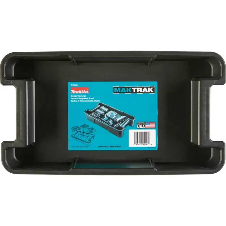 Makita T-92003 MAKTRAK Large Storage Tray