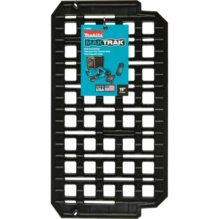 Makita T-92025 MAKTRAK Molle 10-in. Panel Divider