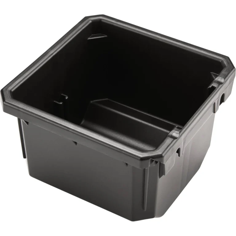 Makita T-92178 MAKTRAK Organizer Bin Set, Low-Profile Standard, 4-Pack