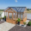 14.5×12 Savannah Greenhouse