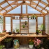 14.5×12 Savannah Greenhouse