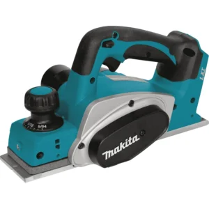 Makita XPK01Z 18V LXT Lithium-Ion Cordless 3-1/4" Planer, Tool Only