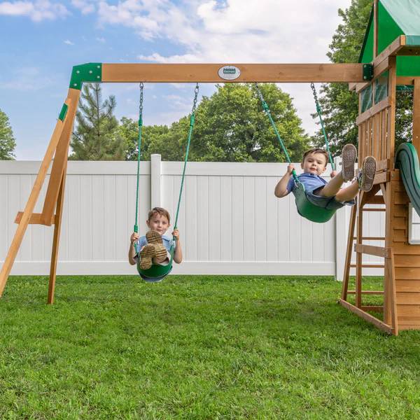 Fall River Swing Set