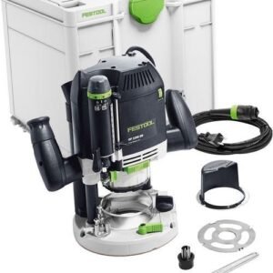 Festool 576223 OF 2200 EB Plunge Router w/ Systainer3